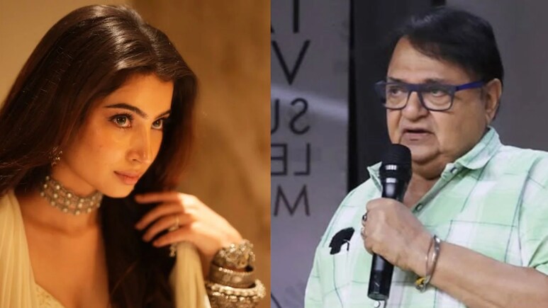 <i>Dhurandhar</i> Actor Rakesh Bedi, 71, Reacts To Trolling Over 'Kissing' 20-Year-Old Sara Arjun