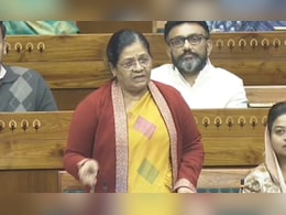 लोकसभा में गूंजा सरकारी ज़मीनों पर क़ब्ज़े मामला, जयपुर सांसद मंजू शर्मा ने शून्यकाल में उठाया मुद्दा