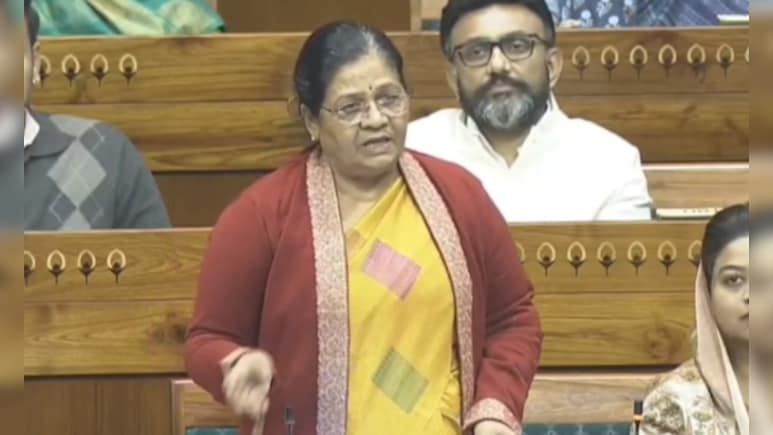 लोकसभा में गूंजा सरकारी ज़मीनों पर क़ब्ज़े मामला, जयपुर सांसद मंजू शर्मा ने शून्यकाल में उठाया मुद्दा