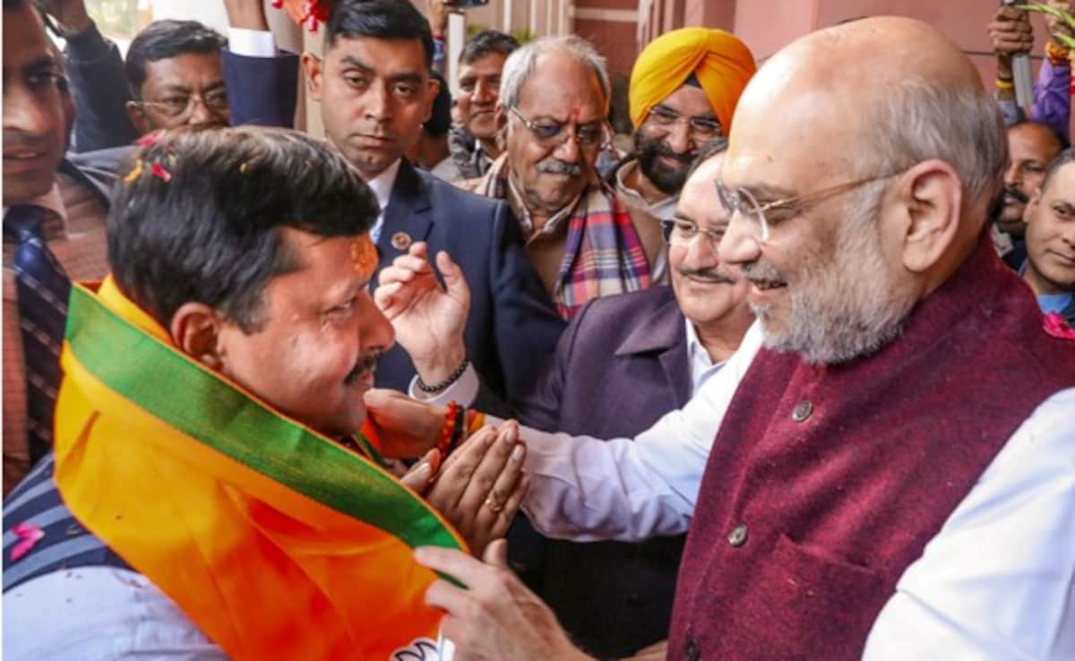 Nitin Nabin New Nitin Nabin New