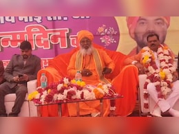 साक्षी महाराज का विदिशा में बड़ा बयान: कश्मीर से लेकर राम मंदिर और NRC तक,  विपक्ष पर हमला