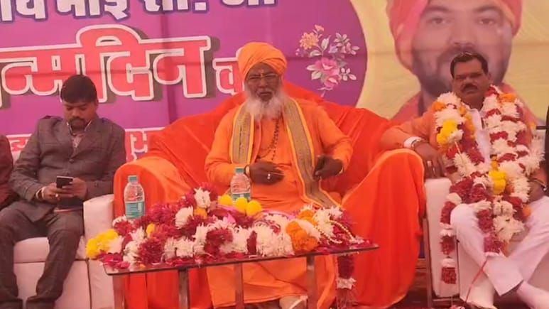 साक्षी महाराज का विदिशा में बड़ा बयान: कश्मीर से लेकर राम मंदिर और NRC तक,  विपक्ष पर हमला