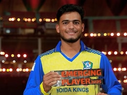 Who Is Prashant Veer? Domestic Star Roped In By CSK For Joint Most Expensive Uncapped Bid