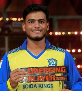 Who Is Prashant Veer? Domestic Star Roped In By CSK For Joint Most Expensive Uncapped Bid