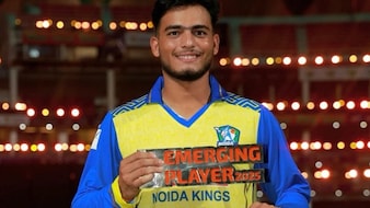Who Is Prashant? Star Roped In By CSK For Joint Most Expensive Uncapped Bid