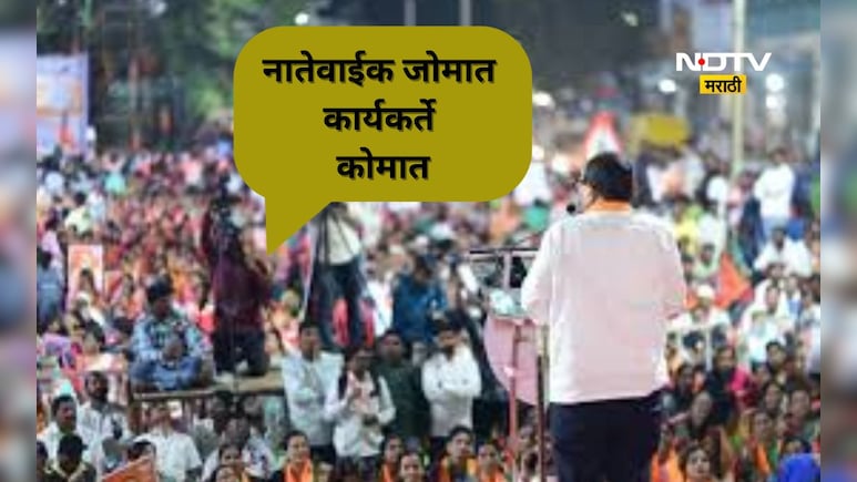 Trending News: सर्वच पक्षांना घराणेशाहीची लागण!, कोणाच्या नातेवाईकांना मिळाली उमेदवारी? पाहा संपूर्ण लिस्ट