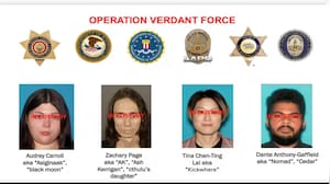 4 Arrested In California For Plotting Bomb Attacks On New Year's Eve