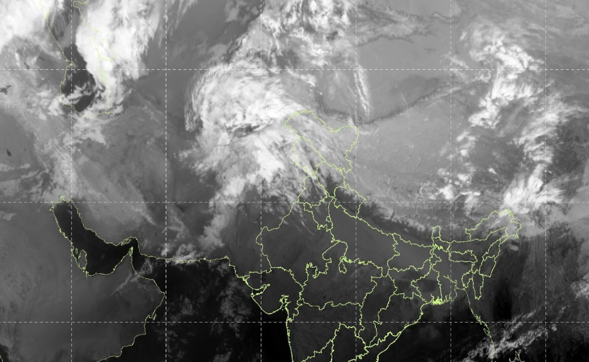 Weather Satelite Image