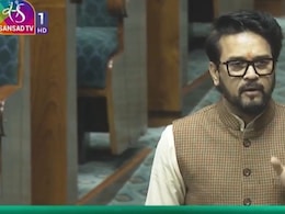 ई-सिगरेट मामले ने तूल पकड़ा, अनुराग ठाकुर ने लोकसभा स्पीकर ओम बिरला से कर दी शिकायत