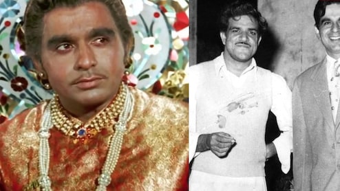 'मुगल-ए-आजम' के डायरेक्टर ने दिलीप कुमार से दोस्ती की आड़ में बहन से चलाया इश्क, किया तीसरा निकाह