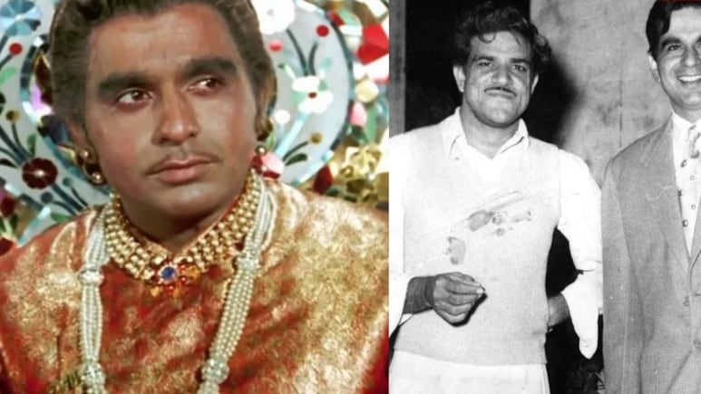 'मुगल-ए-आजम' के डायरेक्टर ने दिलीप कुमार से दोस्ती की आड़ में बहन से चलाया इश्क, किया तीसरा निकाह