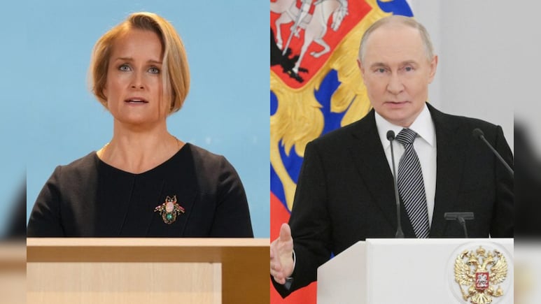 UK's MI6 Chief Accuses Putin Of "Dragging Out" Ukraine Peace Talks