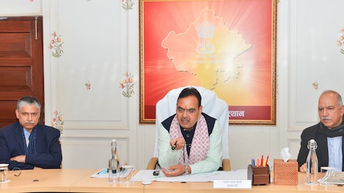 राजस्थान में IAS-IPS, IFS अफसरों को नए साल पर तोहफा, मिला प्रमोशन; देखें सबके नाम