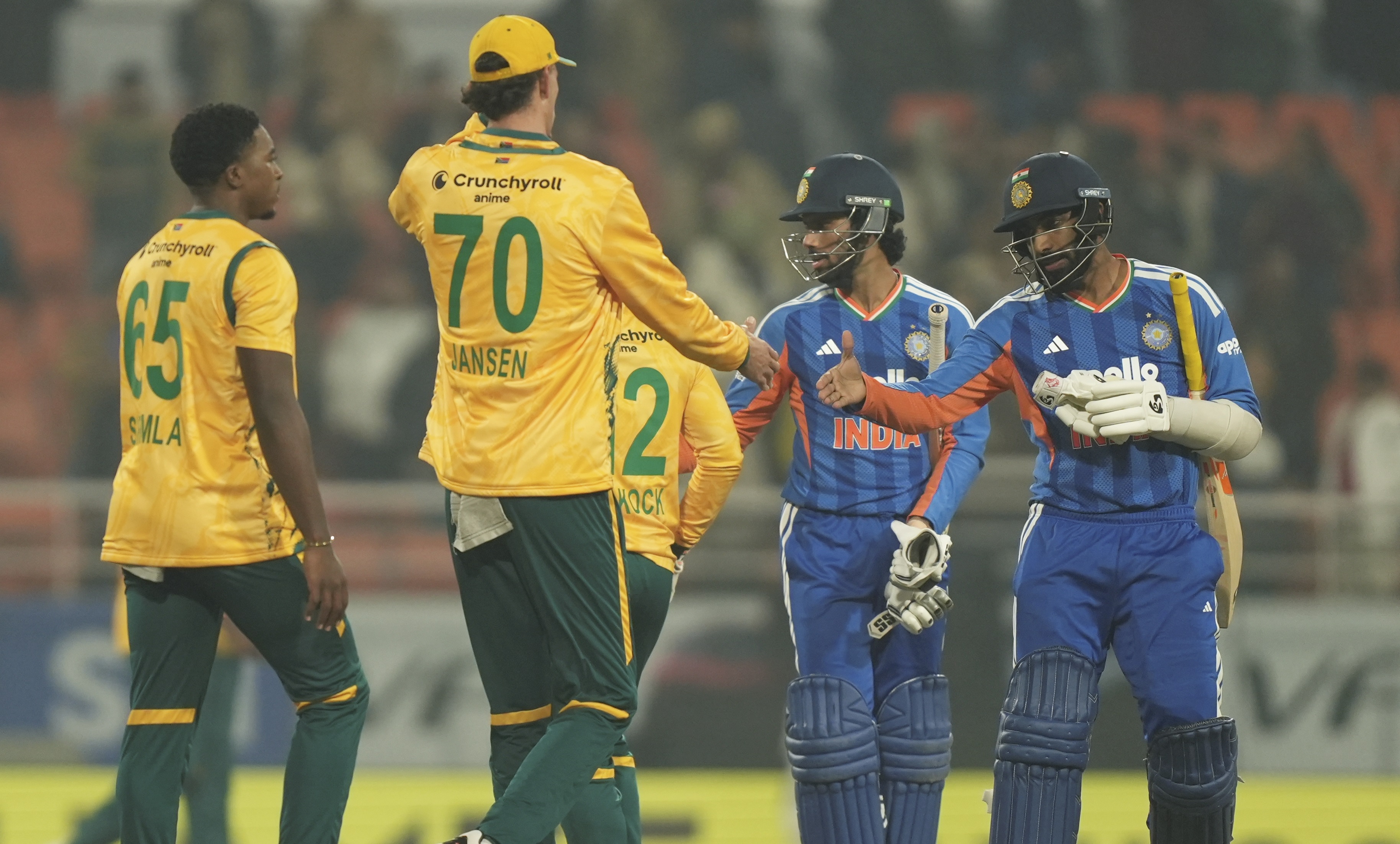 IND vs SA 2nd T20I: कप्तान-उपकप्तान सब हुए फेल, भारत को मिली शर्मनाक हार के 5 गुनहगार