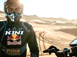 ReiseMoto Teams Up With CS Santosh To Develop Next-Gen Off-Road Tyres