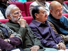 आज तय हो जाएगा यूपी बीजेपी अध्यक्ष! पंकज चौधरी या कोई और? PM मोदी आज जानेंगे NDA सांसदों के 'मन की बात'