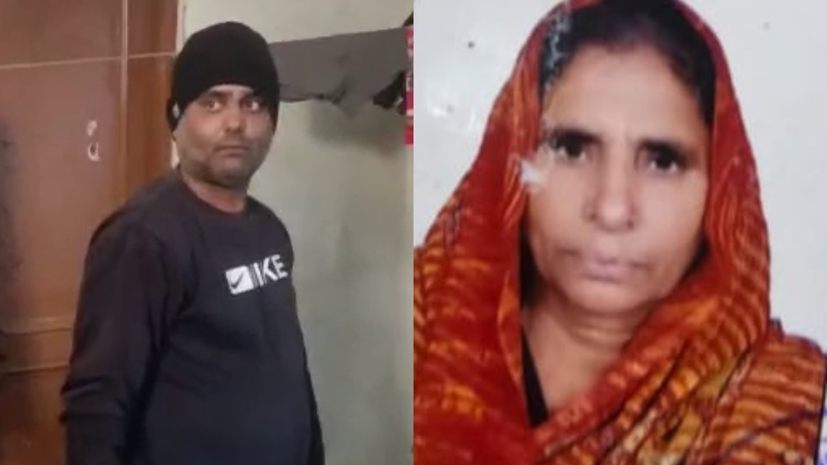 साब मैंने मां को मार डाला और लाश... गाजियाबाद में बेटे ने मां का कत्ल क्यों किया