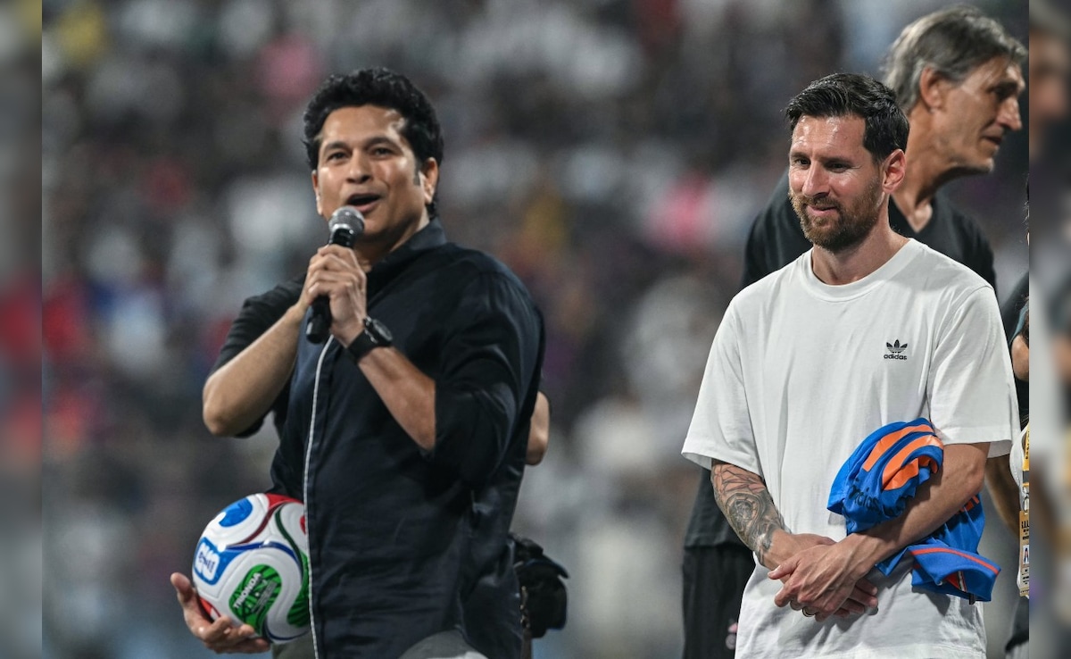 दिल्ली में प्रेसीडेंशियल सुइट में रुकेंगे मेस्सी, इतने लाख रुपये हैं एक दिन का किराया