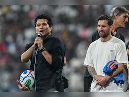 दिल्ली में प्रेसीडेंशियल सुइट में रुकेंगे मेस्सी, इतने लाख रुपये हैं एक दिन का किराया