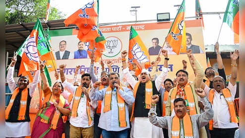 महाराष्ट्र निकाय चुनाव में महायुति की बल्ले-बल्ले, 288 में से 215 सीटों पर किया कब्जा, MVA 51 पर सिमटी