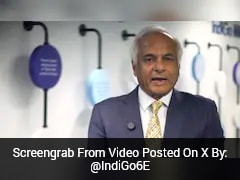 'Allegations That Airline Engineered Crisis Untrue': IndiGo Chairman