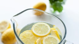 Can Drinking Lemon Water Right After Waking Up Give You A Vitamin C Boost?