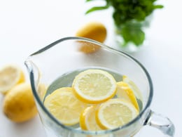 Can Drinking Lemon Water Right After Waking Up Give You A Vitamin C Boost?