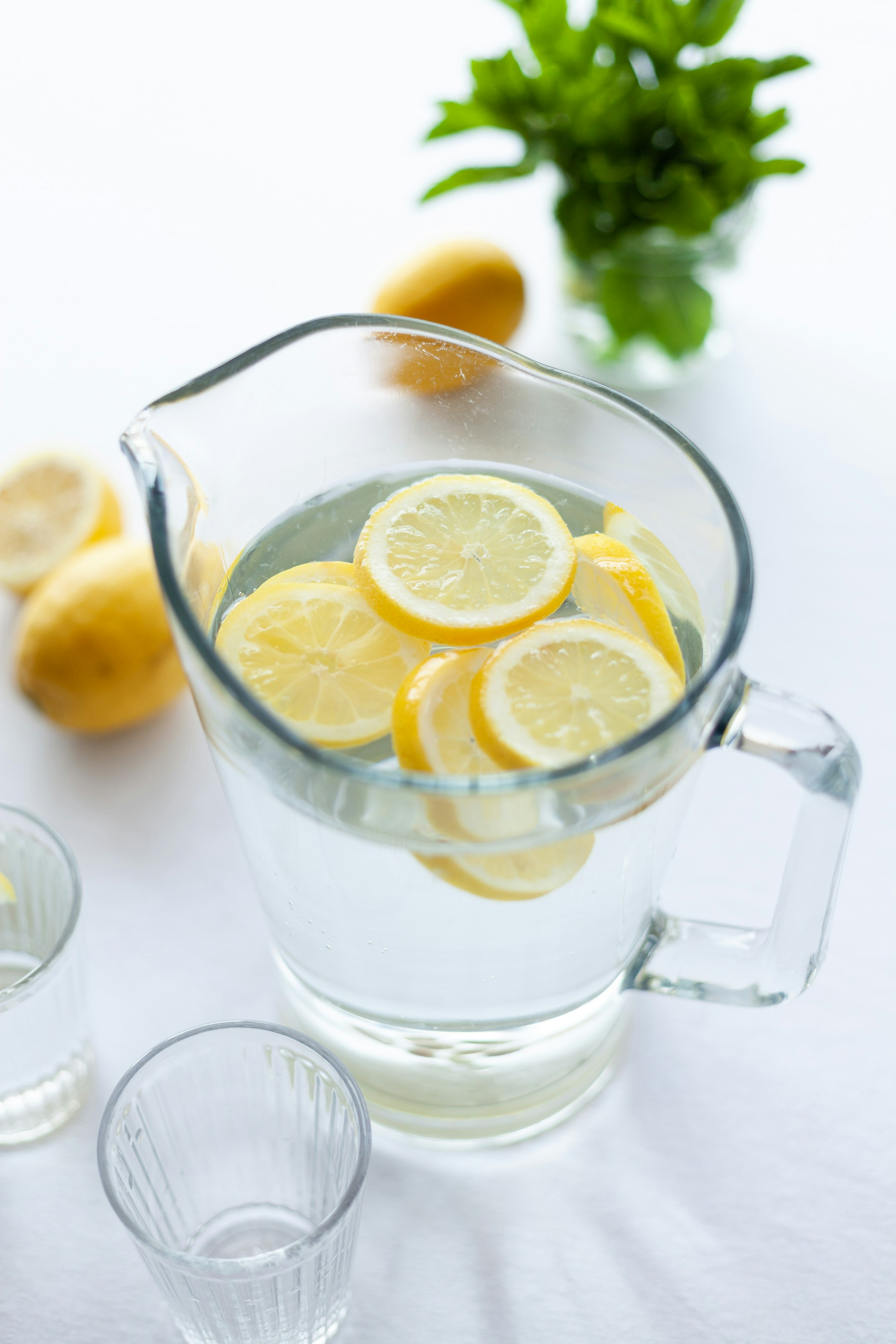 Can Drinking Lemon Water Right After Waking Up Give You A Vitamin C Boost?