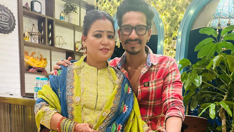 Bharti Singh And Haarsh Limbachiyaa Announce The Arrival Of Second Child After Mid-Shoot Emergency: "Again, It's A Boy"