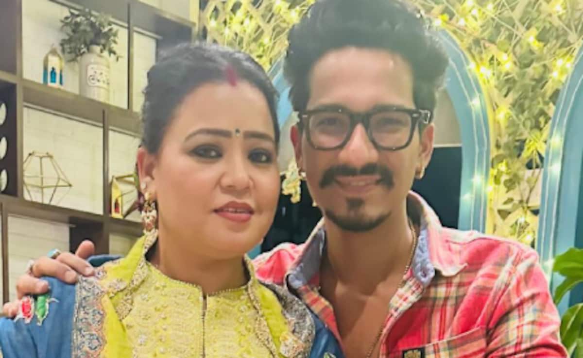 Bharti Singh And Haarsh Limbachiyaa Announce The Arrival Of Second Child After Mid-Shoot Emergency: "Again, It's A Boy"