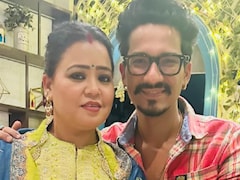 Bharti Singh And Haarsh Limbachiyaa Announce The Arrival Of Second Child After Mid-Shoot Emergency: 