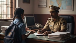 Beed News : भीतीमुळे शिक्षण थांबले! सहावीतील पीडितेने पोलीस अधीक्षक कार्यालयात फोडली वाचा; बीडची सुन्न घटना