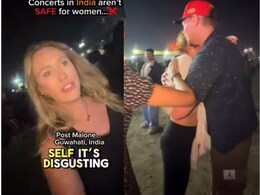 गुवाहाटी में पोस्ट मेलोन के कार्यक्रम में दो विदेशी महिलाओं ने लगाया छेड़छाड़ का आरोप, इंस्टाग्राम पर पोस्ट की आपबीती