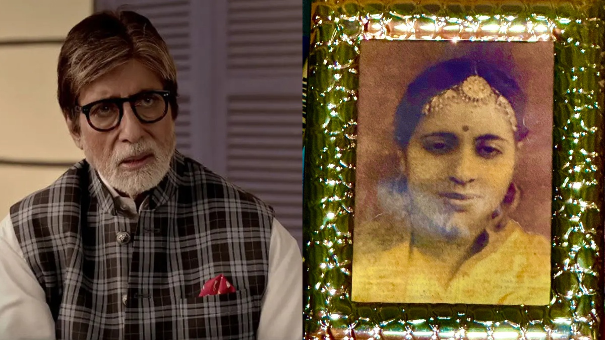 अमिताभ ने शेयर किया मां का पुराना फोटो, लोगों ने AI से कमाल दिखाकर दे दिया ऐसा सरप्राइज