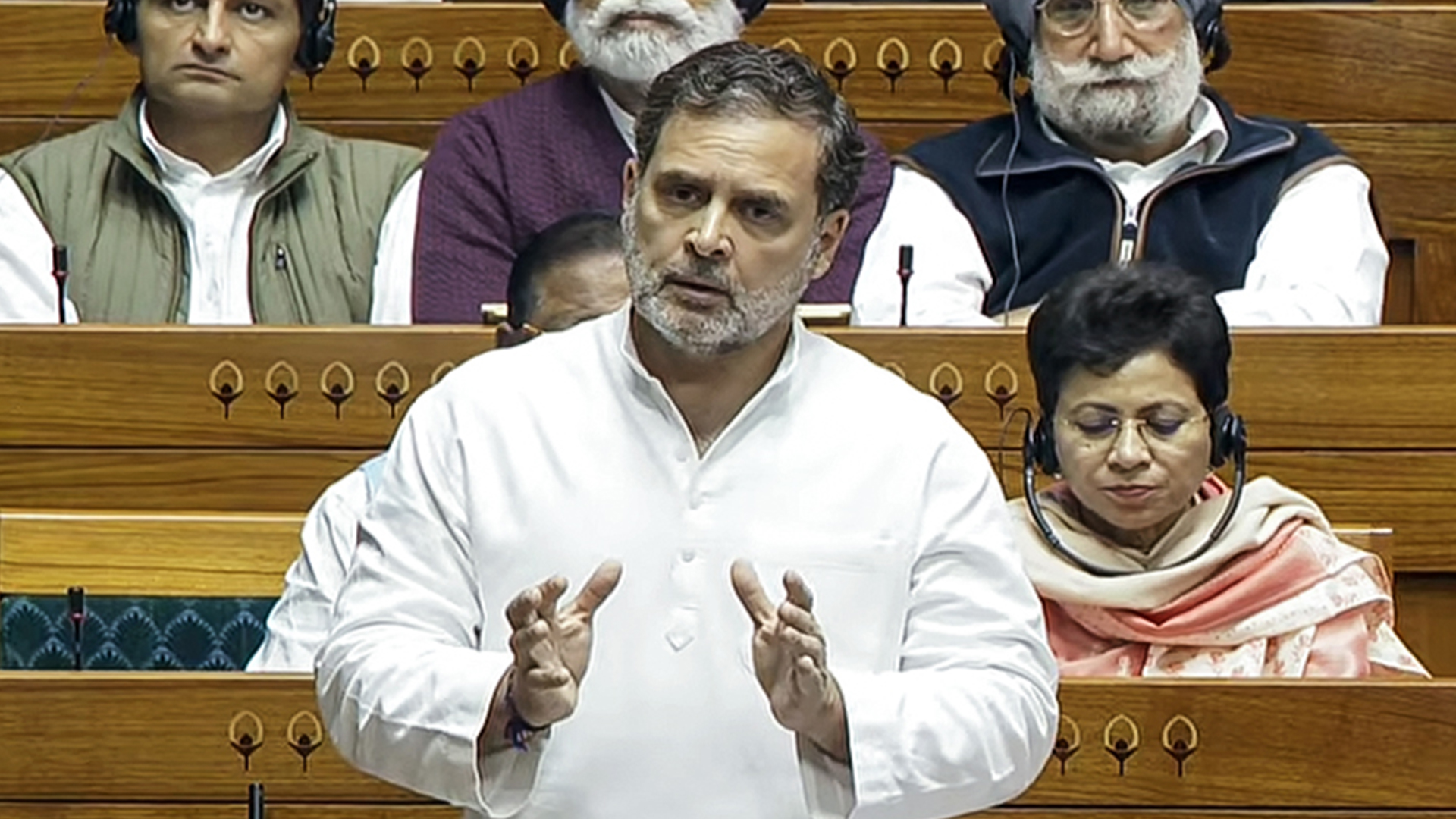 'Project To Control India's Institutions Began After Gandhiji's Assassination': Rahul Gandhi