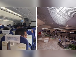 नवी मुंबई इंटरनेशनल एयरपोर्ट की धमाकेदार शुरुआत, पहले 2 दिनों में 10,000 यात्रियों ने भरी उड़ान