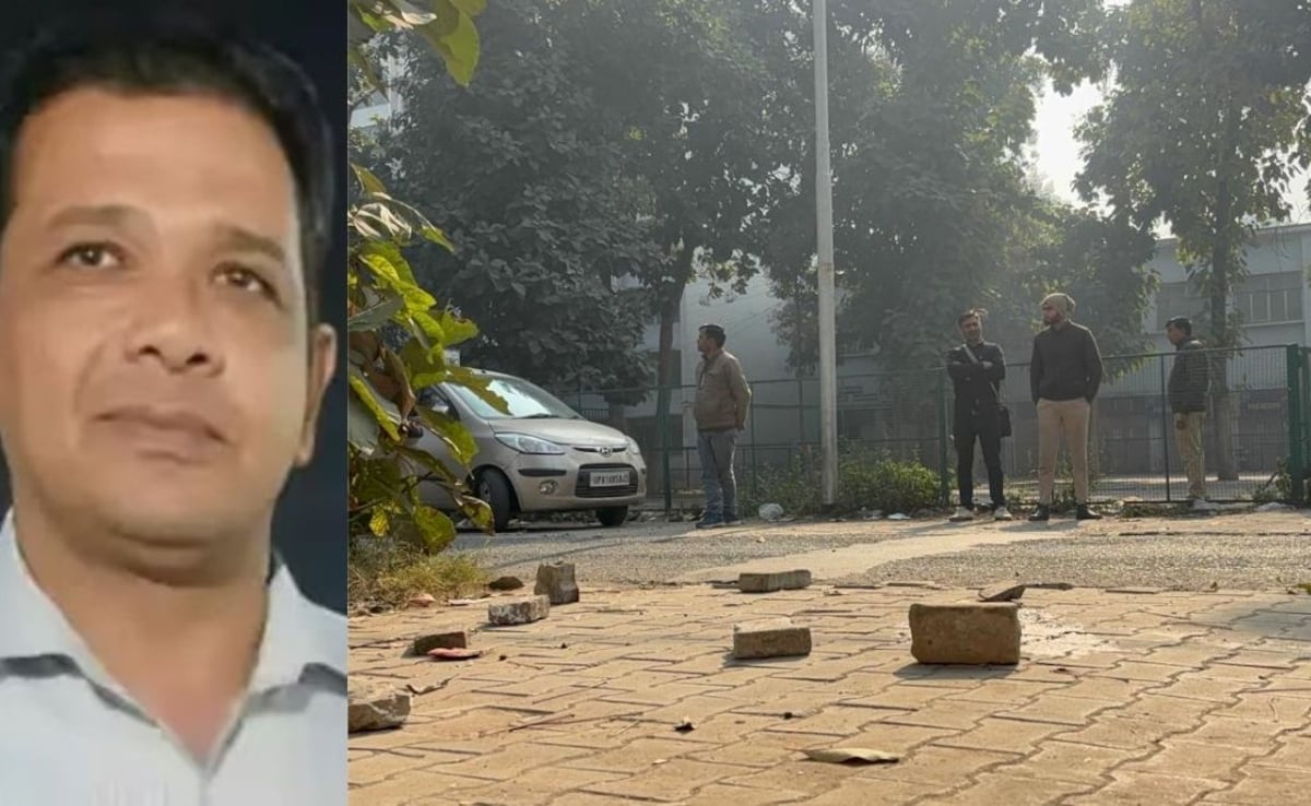 "Don't Know Me Yet": Gunman Told Aligarh Teacher Before Shooting Him In Head