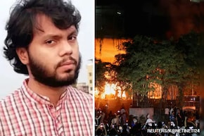 Osman Hadi: कोण होता उस्मान हादी? ज्याच्या मृत्यूनंतर बांगलादेशमध्ये पेटला हिंसाचार, भारताशी काय आहे संबंध?