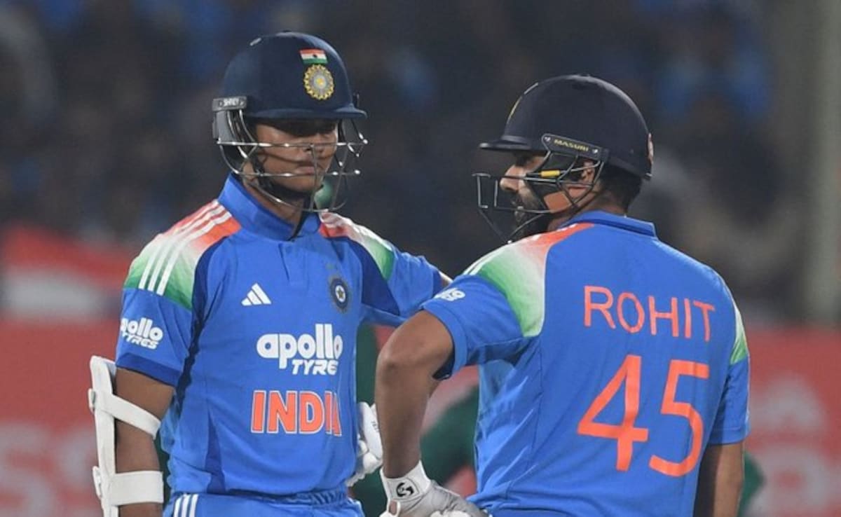 Rohit Sharma, Yashasvi Jaiswal Not Part Of Mumbais Vijay Hazare Trophy Initial Rounds. This Is The Reason