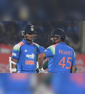 Rohit Sharma, Yashasvi Jaiswal Not Part Of Mumbais Vijay Hazare Trophy Initial Rounds. This Is The Reason