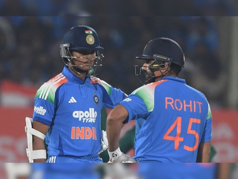 Rohit Sharma, Yashasvi Jaiswal Not Part Of Mumbai's Vijay Hazare Trophy Initial Rounds. This Is The Reason