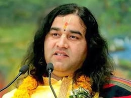 "ग&zwj;िर&zwj;िराज महाराज की कृपा से भजनलाल बने सीएम", देवकीनंदन ठाकुर बोले- यथा राजा तथा प्रजा