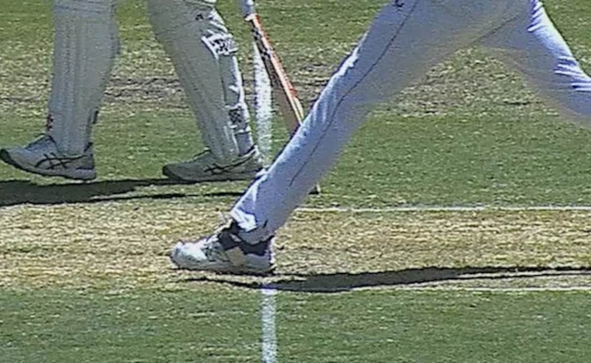 No-Ball Controversy Hits Ashes 4th Test Over Mitchell Starc Dismissal: "Cant See It"