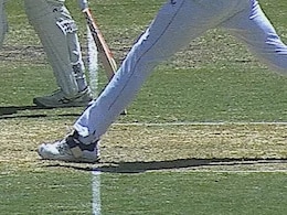 No-Ball Controversy Hits Ashes 4th Test Over Mitchell Starc Dismissal: "Can't See It"