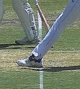 No-Ball Controversy Hits Ashes 4th Test Over Mitchell Starc Dismissal: "Cant See It"