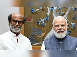 PM Narendra Modi Wishes 'Thiru' Rajinikanth On 75th Birthday: "Praying For His Long Life"