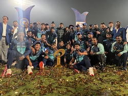 'Talent Isn't Just In North Or South': Ex-RCB Star's Big Dig After Syed Mushtaq Ali Trophy Final