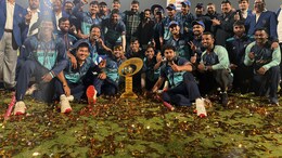 'Talent Isn't Just In North Or South': Ex-RCB Star's Big Dig After Syed Mushtaq Ali Trophy Final
