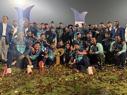 'Talent Isn't Just In North Or South': Ex-RCB Star's Big Dig After Syed Mushtaq Ali Trophy Final