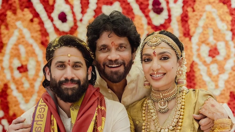 नागा चैतन्य से शादी के एक साल बाद मां बनने वाली हैं शोभिता धुलिपाला? नागार्जुन ने दिया बड़ा हिंट